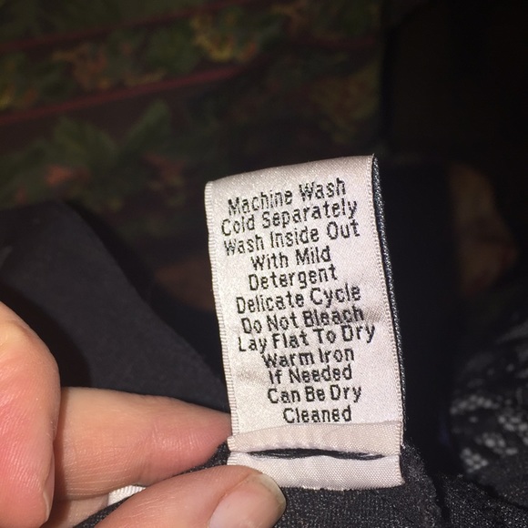 CABi Plaid Wide Leg Dress Pants - Picture 7 of 8